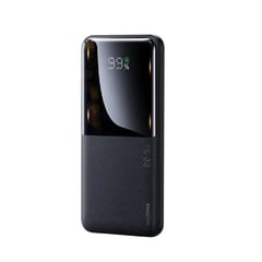 REMAX - Power Bank Carga Rápida de 10000mAh RPP622 PD20W QC225W Negro