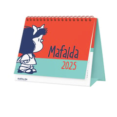 DGNOTTAS - Calendario de escritorio Mafalda