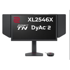 BENQ - Monitor Gamer Zowie XL2546X 245 TN 240Hz