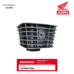 HONDA - CILINDRO ESTANDAR CB125 12100KYY901