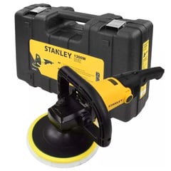 STANLEY - Pulidora orbital PROFESIONAL 7 1300W SP137K