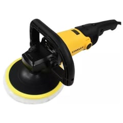 STANLEY - Pulidora ELECTRICA PROFESIONAL 1300W 7 PLG