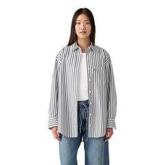 LEVIS - Camisa Mujer Lola Azul