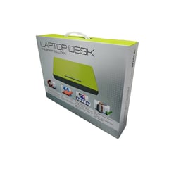 PROLINK - Soporte para Laptop Verde