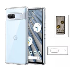 A BRAND - Case funda protector google pixel 7a mica vidrio pantalla y camara