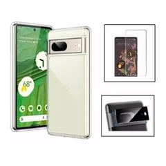 A BRAND - Case funda protector google pixel 7 mica vidrio pantalla y camara