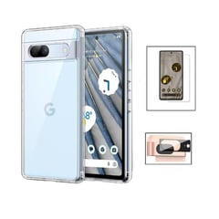 A BRAND - Case funda protector google pixel 8 mica vidrio pantalla y camara