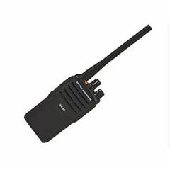 MOTOROLA - RADIO PORTATIL VX-80 COLOR NEGRO UHF