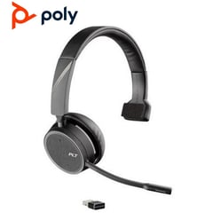 POLY - Auricular (Plantronics) 211317-101 VOYAGER 4210 UC, B4210 USB-A