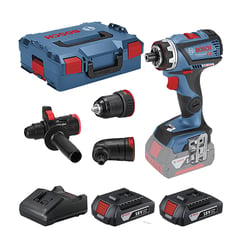 BOSCH - Taladro Atornillador GSR 18V-90 FC 12 18V Brushless