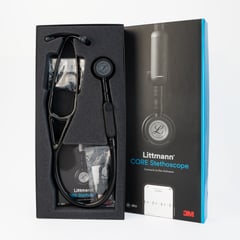 LITTMANN - Estetoscopio Littmann® CORE Digital™ - Black Edition