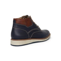 CONTERS - Botines Casuales Hombre De Cuero ES24-419