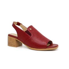 PAR&SS - Sandalias Casuales Mujer De Cuero KA23-0403