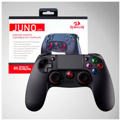 REDRAGON - Mando Gamepad Pcps4 Juno G818 Wireless