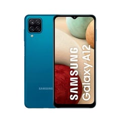 Celular Galaxy A12 4GB 64GB