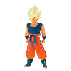 BANPRESTO - Goku Super Saiyan Clearise Dragon Ball Z