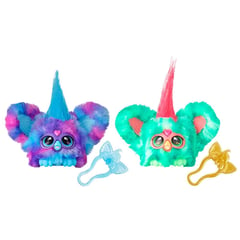 FURBY - Furblet Duo Pack Luv-Lee y Mello Mee