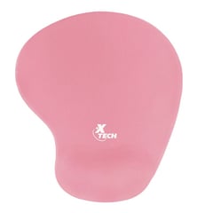 XTECH - MOUSE PAD ROSADO XTA-530