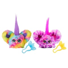 FURBY - Furblet Duo Pack Ray Vee y Hip Bop