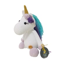 UN LUNAR - Unicornio Blanco - Lavanda