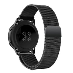 GENERICO - Correa Milanese para SAMSUNG GALAXY WATCH 7 - Negro