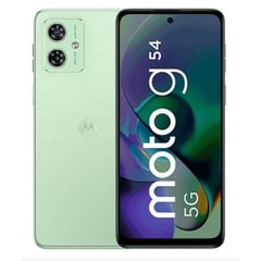 MOTOROLA - Moto G54 5G 8+256GB Verde Menta XT2343-1