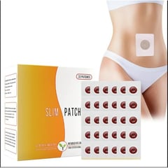 GENERICO - Parches para adelgazar adelgazante SLIM PATCH 30pcs