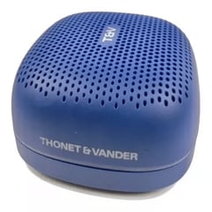 THONET AND VANDER - Parlante Bluetooth Portatil Duett Tws 4 horas Bateria Waterproof