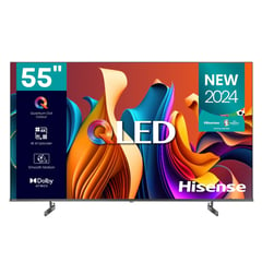 TELEVISOR QLED 55 55QQ6N 4k GOOGLE TV