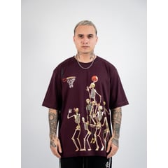 SUPERKING - Polo Oversized Básico Axel