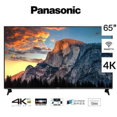 PANASONIC - TELEVISOR 65 UHD SMART TC-65FX600W