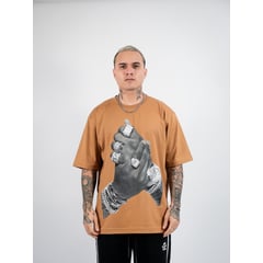 SUPERKING - Polo Oversized Básico Boss