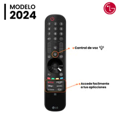 LG - CONTROL MAGIC MR24GN 2024