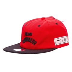 Gorra fútbol AC Milán