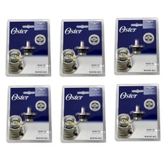 OSTER - Conjunto de acople PIN original Pack 06 uds