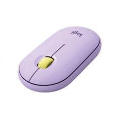 LOGITECH - MOUSE PEBBLE M350 SILENT WIRELESSBLUETOOTH