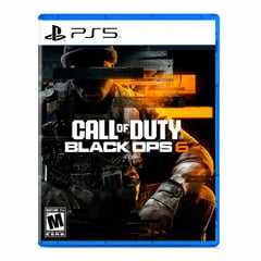 ACTIVISION - Call Of Duty Black Ops 6 Playstation 5 Latam