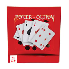 GENERICO - Poker - Quina Vintage juguetería y Belenes