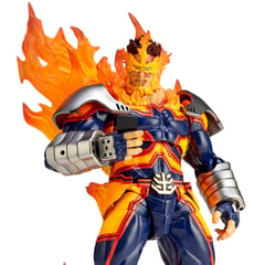 MAX FACTORY - My Hero Academia Amazing Yamaguchi Revoltech 028 Endeavor