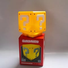 GENERICO - Lampara Mario Bross Cubo