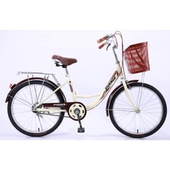 CHEN GUANG TOY - Bicicleta para paseo Aro 22