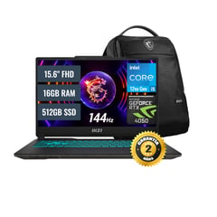 Laptop Cyborg 15 A12VE 15.6" FHD 144Hz Core i5-12450H, 16GB, SSD 512GB, RTX 4050 6GB, freedos