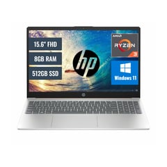 Laptop 15-fc0068la 15.6" FHD AMD ryzen 3 3720U 8GB SSD 512GB W11