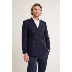 TRIAL - Chaqueta CROSS CASUAL JACKET ECOTEX NAVY