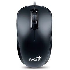 GENIUS - MOUSE DX-110 USB OPTICO 1000 DPI BLACK