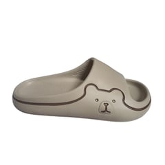 GENERICO - SANDALIAS CROCS UNISEX OSO BEIGE