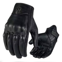 ICON - GUANTES DE CUERO PARA MOTO PERSUIT