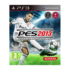 KONAMI - Pes 2013 Pro Evolution Soccer Playstation 3 Ps3