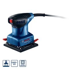 BOSCH - Lijadora Orbital Prof. Gss 140 220 Watts 1/4 de Pliego