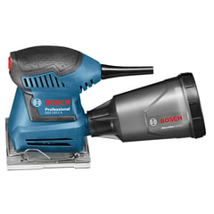 BOSCH - Lijadora Orbital De Palma Gss 140-1 A 180 W 1/4 Pliego